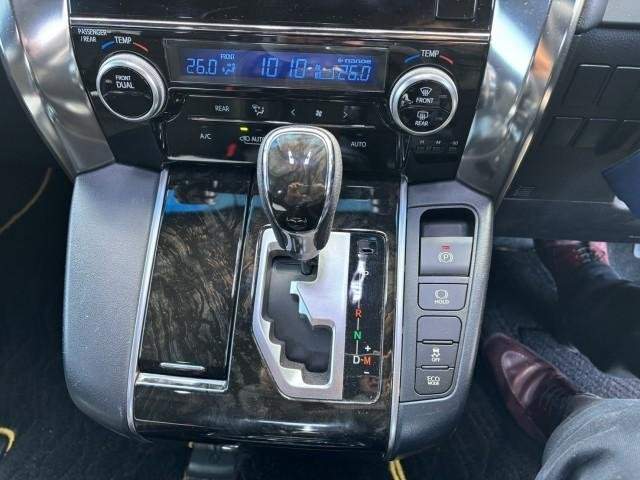 Ref:AUX-20957635 TOYOTA VELLFIRE 2016 - Image 12