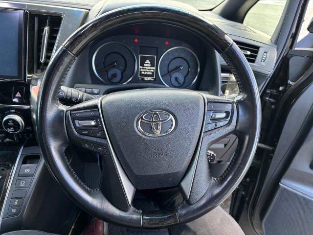 Ref:AUX-20957635 TOYOTA VELLFIRE 2016 - Image 13