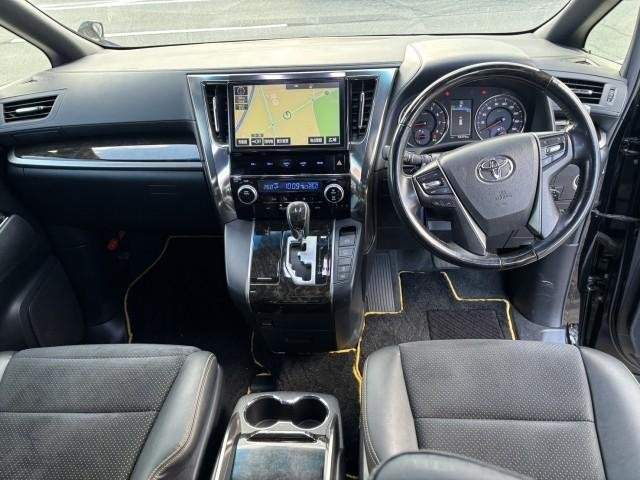 Ref:AUX-20957635 TOYOTA VELLFIRE 2016 - Image 3