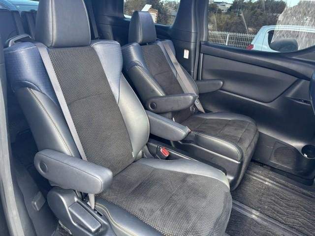 Ref:AUX-20957635 TOYOTA VELLFIRE 2016 - Image 8