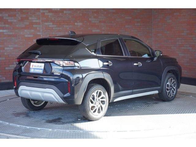 Ref:AUX-20957663 SUZUKI FRONX 2024 - Image 2