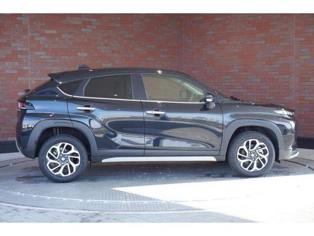 Ref:AUX-20957663 SUZUKI FRONX 2024 - Image 4