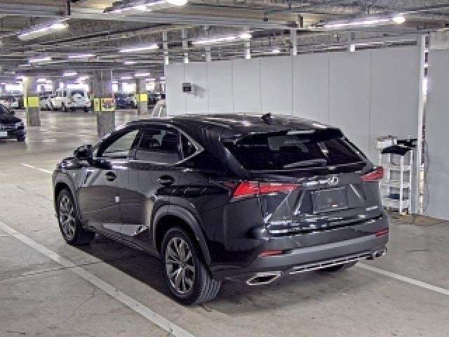 Ref:AUX-20957684 LEXUS NX 2020 - Image 2