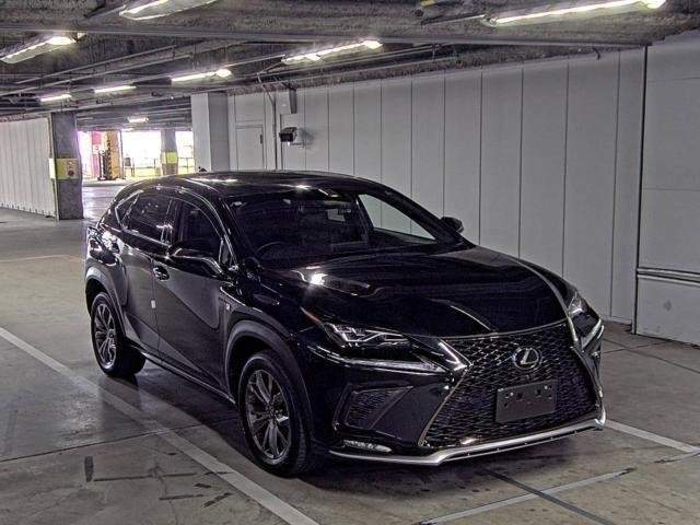 Ref:AUX-20957684 LEXUS NX 2020 - Image 4