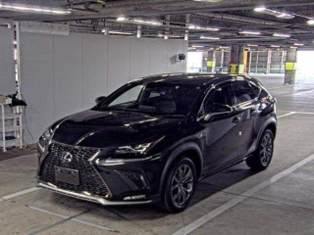 Ref:AUX-20957684 LEXUS NX 2020