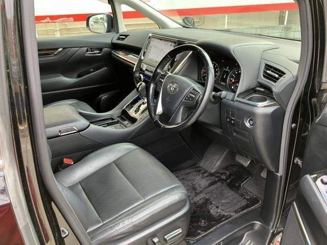 Ref:AUX-20957690 TOYOTA VELLFIRE 2017 - Image 11