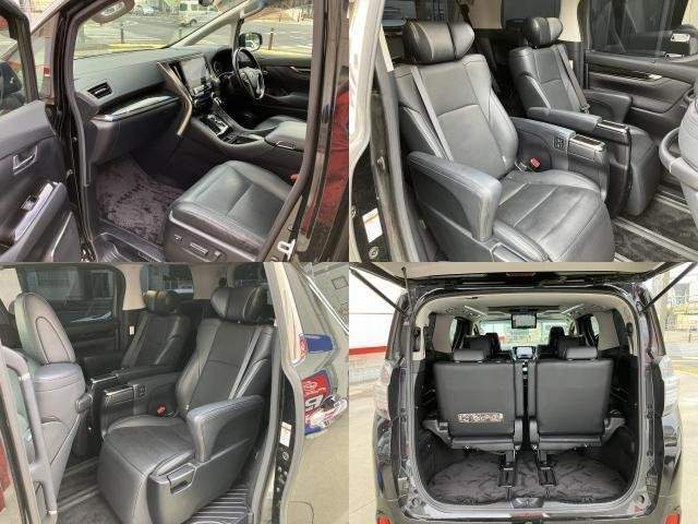 Ref:AUX-20957690 TOYOTA VELLFIRE 2017 - Image 18