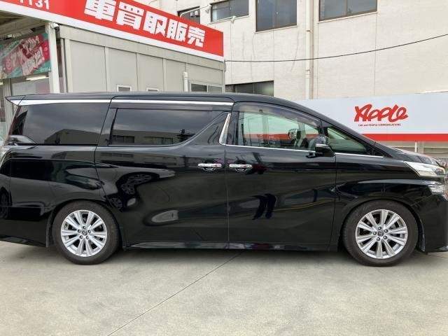 Ref:AUX-20957690 TOYOTA VELLFIRE 2017 - Image 4