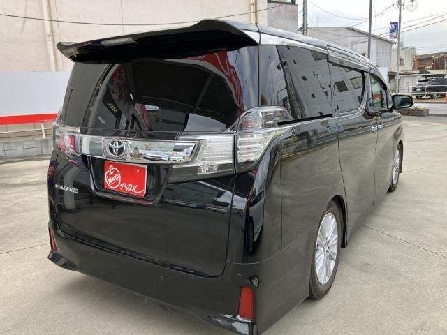 Ref:AUX-20957690 TOYOTA VELLFIRE 2017 - Image 5