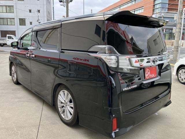 Ref:AUX-20957690 TOYOTA VELLFIRE 2017 - Image 7