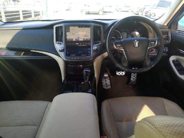 Ref:AUX-20957700 TOYOTA CROWN 2017 - Image 3