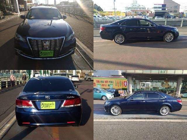 Ref:AUX-20957700 TOYOTA CROWN 2017 - Image 4