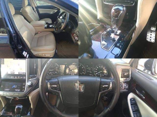 Ref:AUX-20957700 TOYOTA CROWN 2017 - Image 5