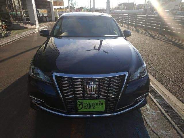 Ref:AUX-20957700 TOYOTA CROWN 2017 - Image 9