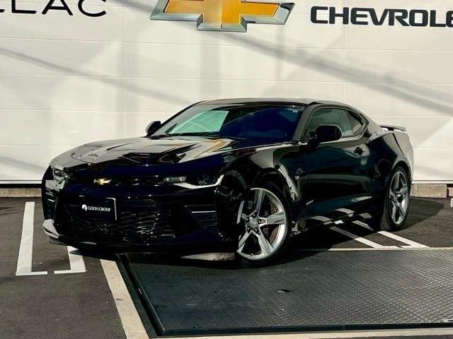 Ref:AUX-20957704 CHEVROLET CHEVROLET CAMARO 2018