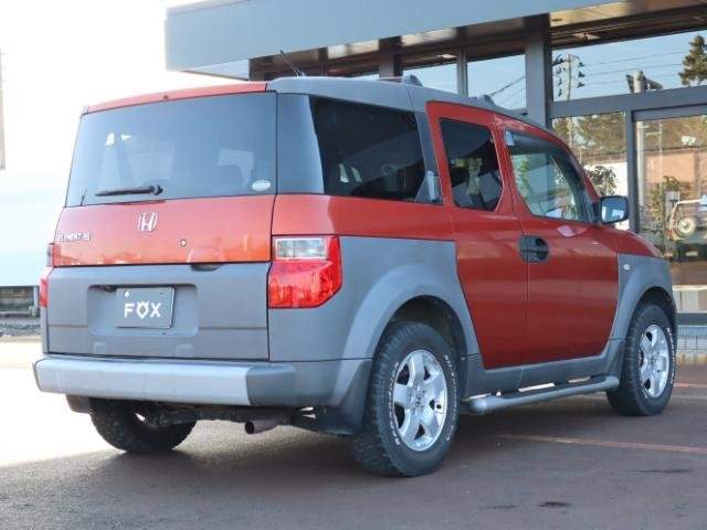 Ref:AUX-20957812 HONDA ELEMENT 2003 - Image 2