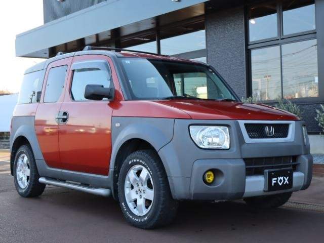 Ref:AUX-20957812 HONDA ELEMENT 2003 - Image 14