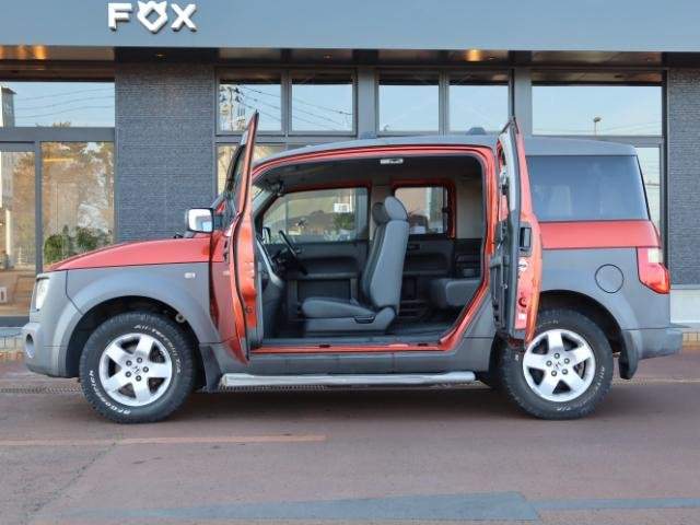 Ref:AUX-20957812 HONDA ELEMENT 2003 - Image 16