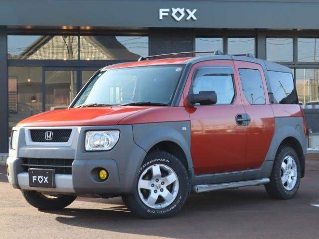 Ref:AUX-20957812 HONDA ELEMENT 2003