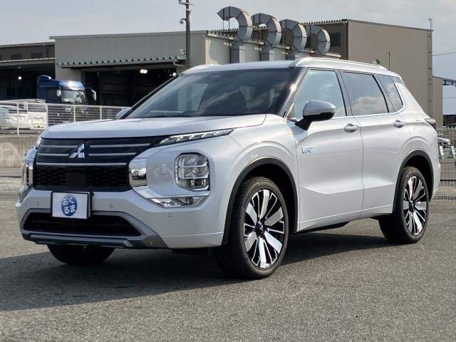 Ref:AUX-20957819 MITSUBISHI OUTLANDER PHEV 2025 - Image 13