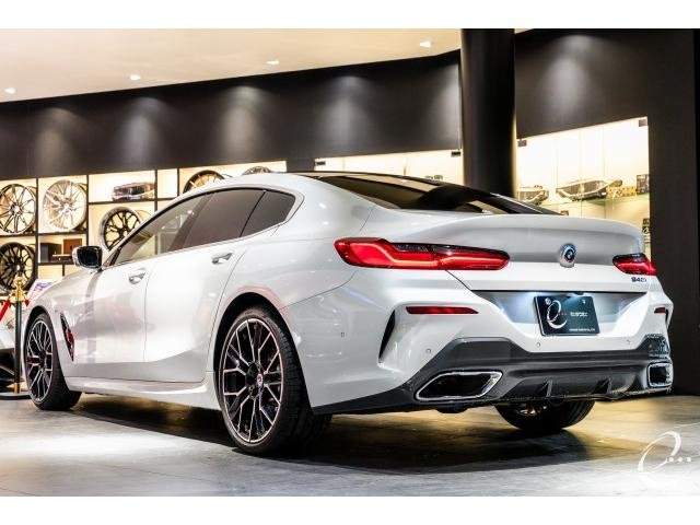 Ref:AUX-20957855 BMW 8 SERIES 2022 - Image 2