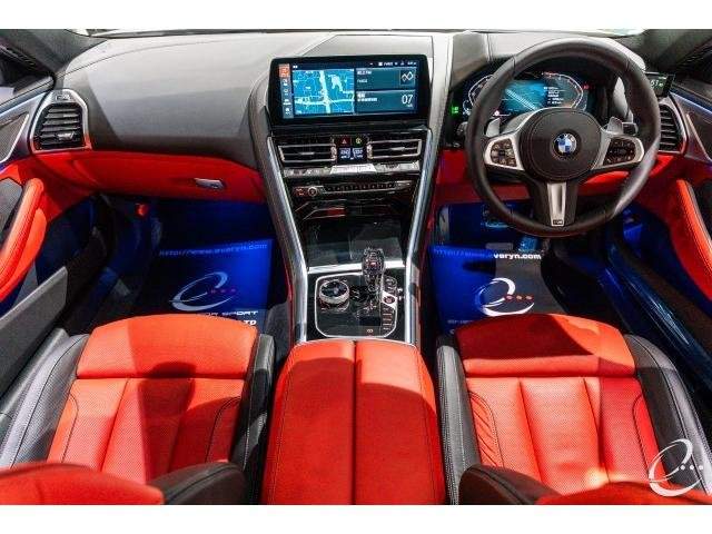 Ref:AUX-20957855 BMW 8 SERIES 2022 - Image 13