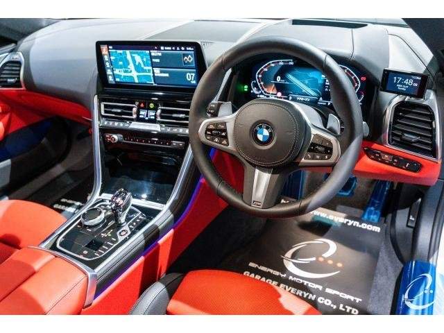 Ref:AUX-20957855 BMW 8 SERIES 2022 - Image 3