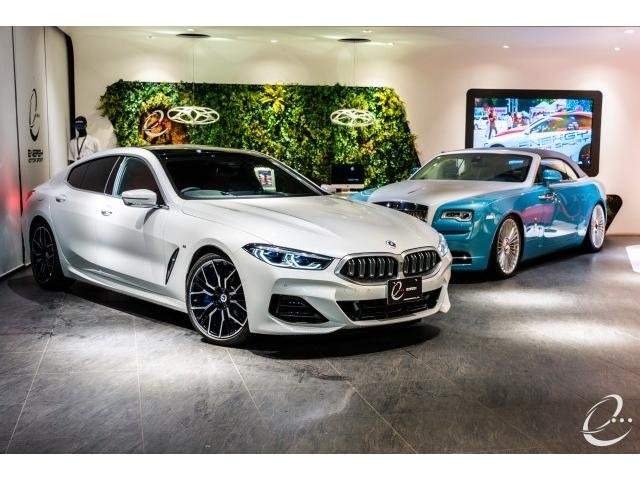 Ref:AUX-20957855 BMW 8 SERIES 2022 - Image 5