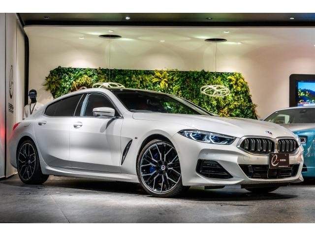 Ref:AUX-20957855 BMW 8 SERIES 2022