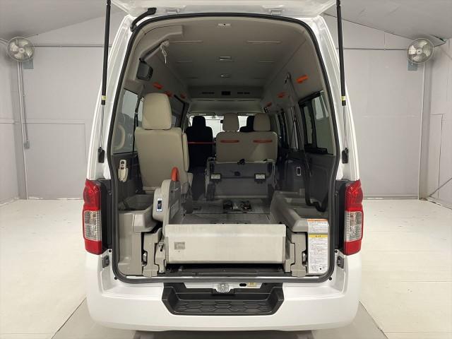 Ref:AUX-20957857 NISSAN NV350CARAVAN VAN 2019 - Image 5