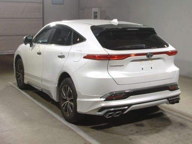 Ref:AUX-20957868 TOYOTA HARRIER 2024 - Image 2