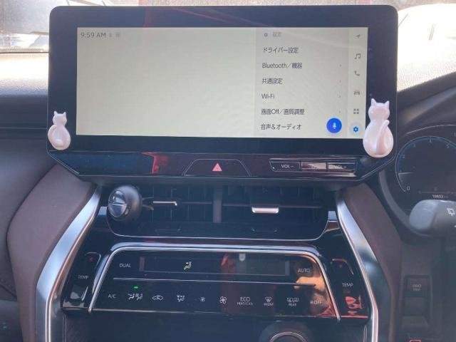 Ref:AUX-20957868 TOYOTA HARRIER 2024 - Image 5