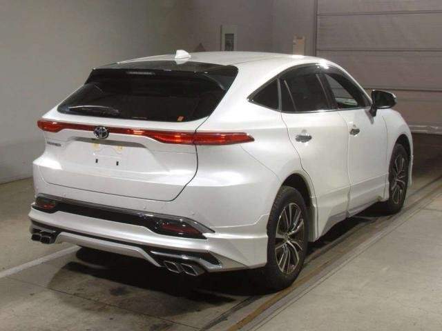 Ref:AUX-20957868 TOYOTA HARRIER 2024 - Image 10