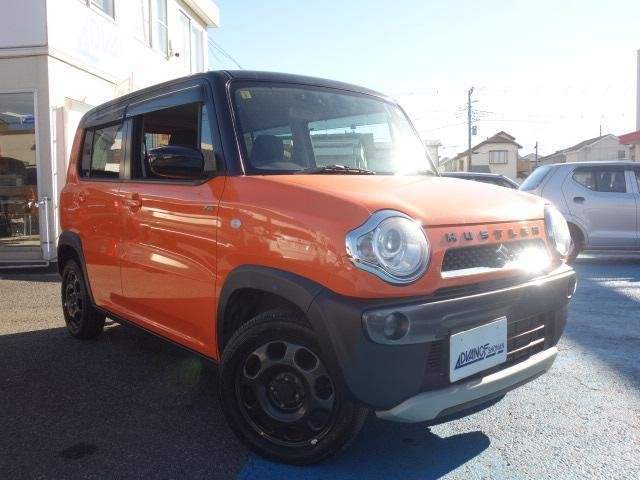 Ref:AUX-20957898 SUZUKI HUSTLER 2017 - Image 2