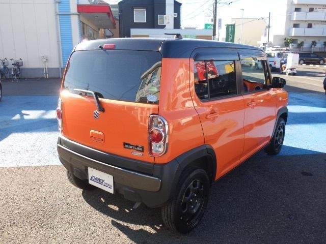 Ref:AUX-20957898 SUZUKI HUSTLER 2017 - Image 4