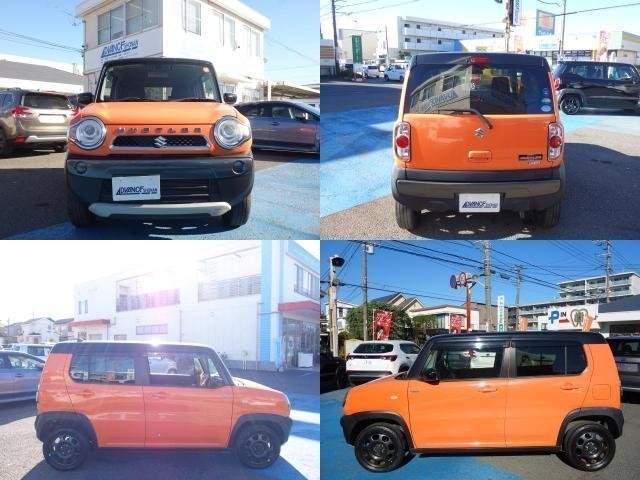 Ref:AUX-20957898 SUZUKI HUSTLER 2017 - Image 5