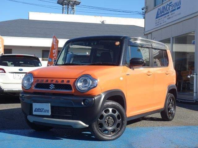 Ref:AUX-20957898 SUZUKI HUSTLER 2017