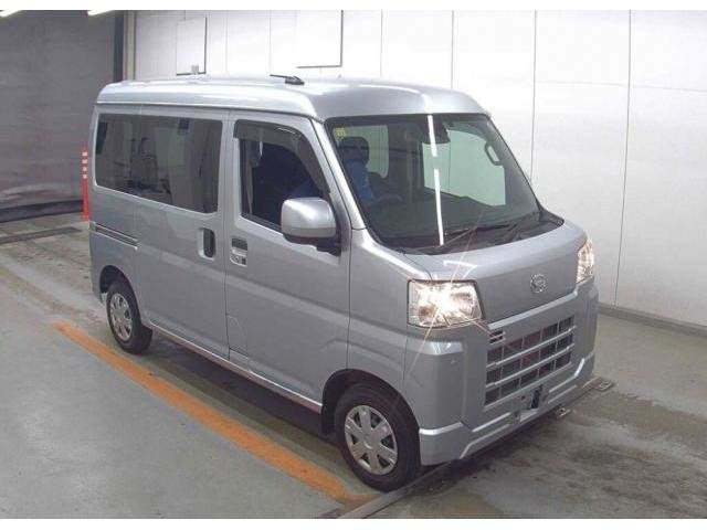 Ref:AUX-20957900 DAIHATSU HIJET CARGO 2023 - Image 4