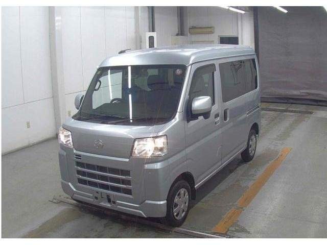 Ref:AUX-20957900 DAIHATSU HIJET CARGO 2023