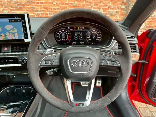 Ref:AUX-20957902 AUDI RS5 2024 - Image 18
