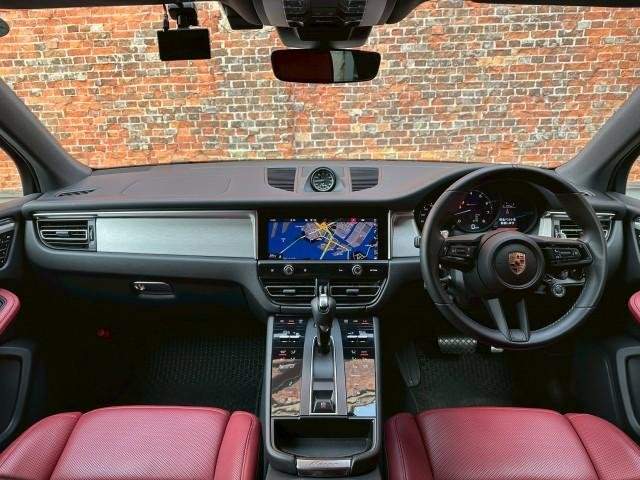 Ref:AUX-20957904 PORSCHE MACAN 2023 - Image 3