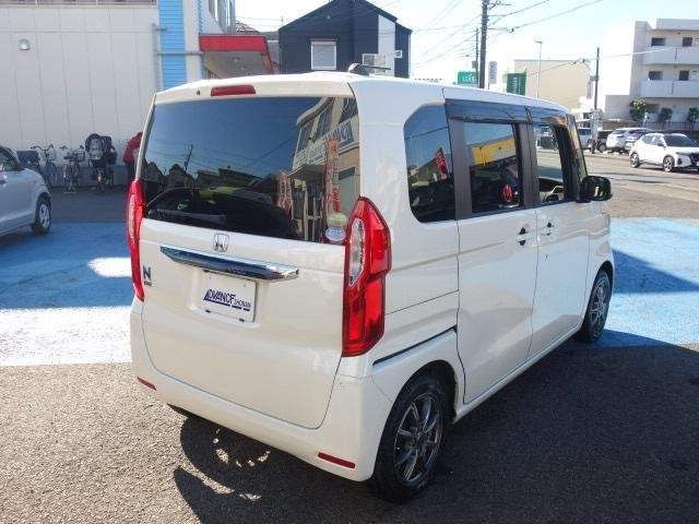 Ref:AUX-20961284 HONDA N-BOX 2017 - Image 4