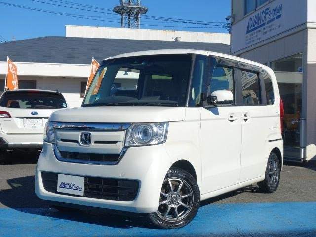Ref:AUX-20961284 HONDA N-BOX 2017