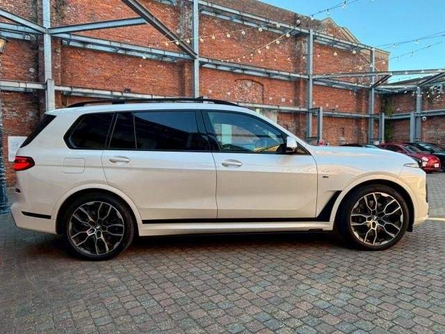 Ref:AUX-20961285 BMW X7 2023 - Image 9