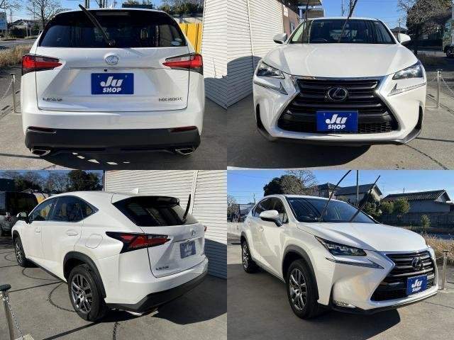 Ref:AUX-20961345 LEXUS NX 2014 - Image 3
