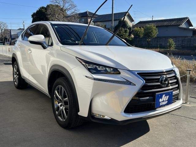 Ref:AUX-20961345 LEXUS NX 2014