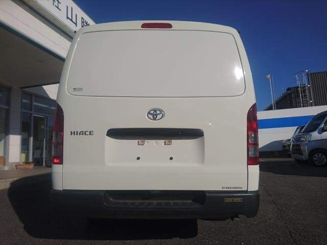Ref:AUX-20961378 TOYOTA HIACE VAN 2020 - Image 2