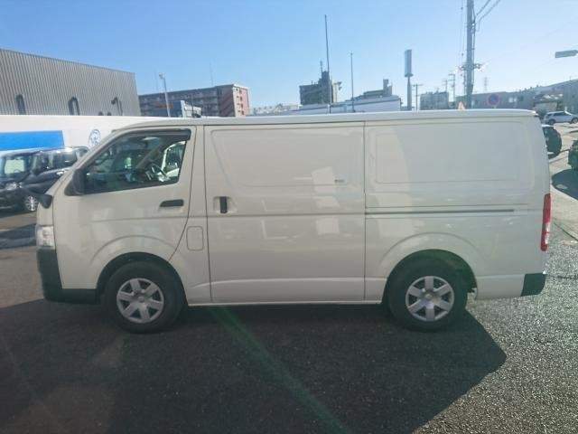 Ref:AUX-20961378 TOYOTA HIACE VAN 2020 - Image 11