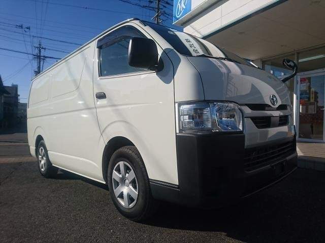 Ref:AUX-20961378 TOYOTA HIACE VAN 2020 - Image 12