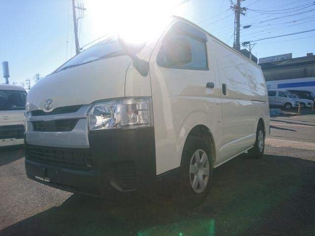Ref:AUX-20961378 TOYOTA HIACE VAN 2020 - Image 13